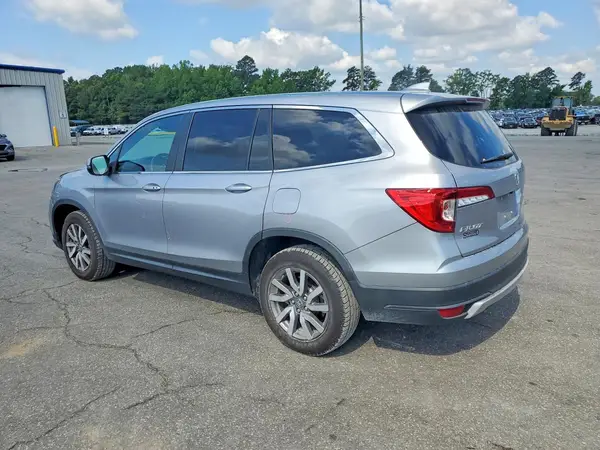 5FNYF5H57LB008715 2020 HONDA PILOT - Image 2