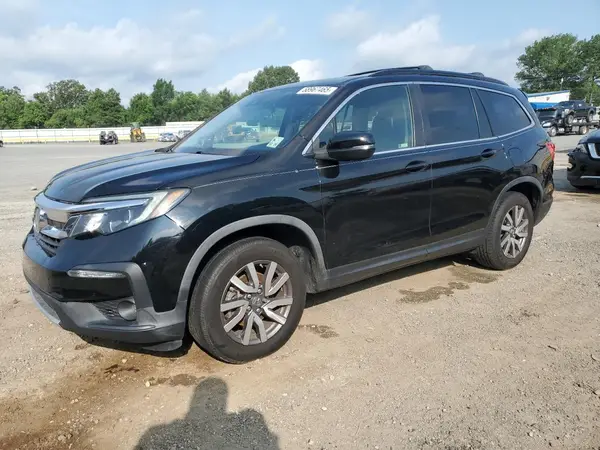5FNYF5H57LB010559 2020 HONDA PILOT - Image 1
