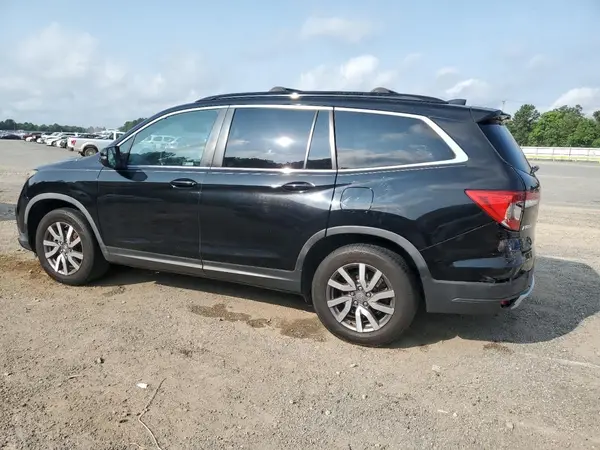 5FNYF5H57LB010559 2020 HONDA PILOT - Image 2