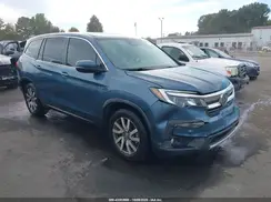5FNYF5H57LB010934 2020 HONDA PILOT