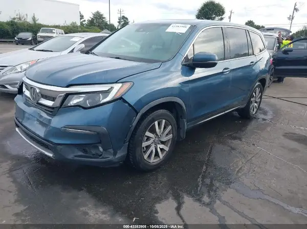 5FNYF5H57LB010934 2020 HONDA PILOT - Image 2