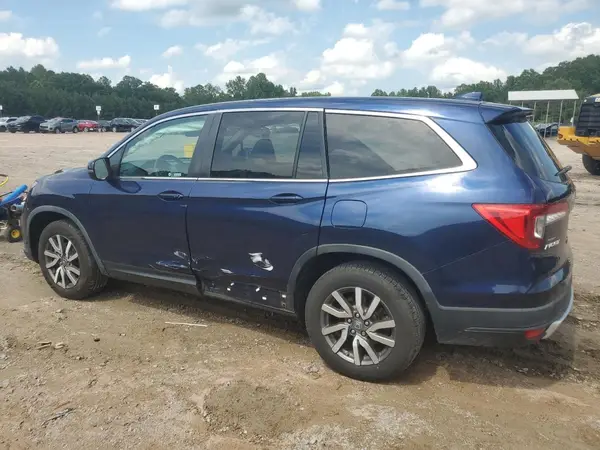5FNYF5H57LB012537 2020 HONDA PILOT - Image 2