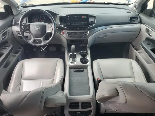5FNYF5H57LB012537 2020 HONDA PILOT - Image 8