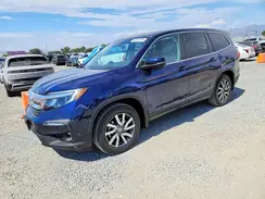 5FNYF5H57LB012781 2020 HONDA PILOT