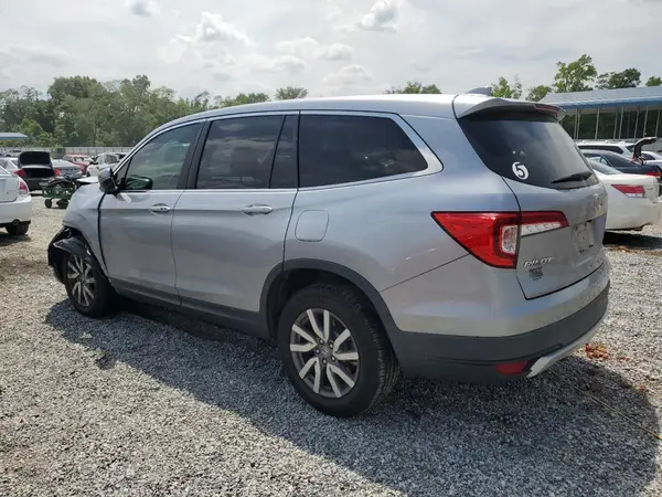 5FNYF5H57LB014532 2020 HONDA PILOT - Image 2