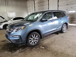 5FNYF5H57LB014661 2020 HONDA PILOT