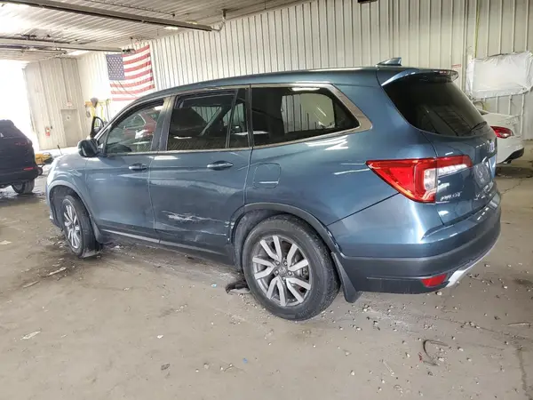 5FNYF5H57LB014661 2020 HONDA PILOT - Image 2