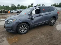 5FNYF5H57LB014837 2020 HONDA PILOT
