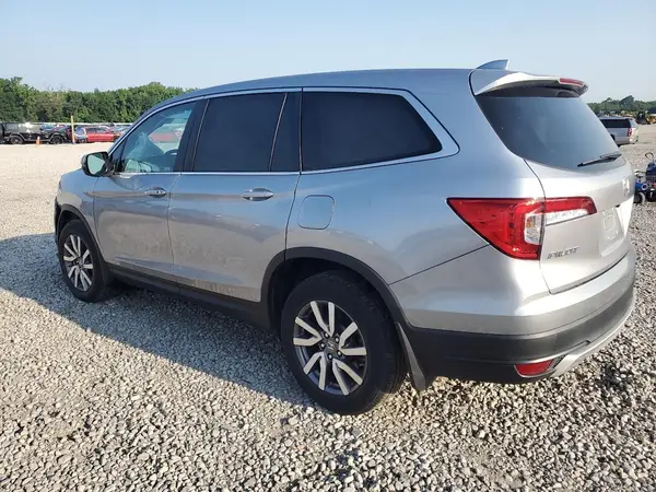 5FNYF5H57LB016250 2020 HONDA PILOT - Image 2
