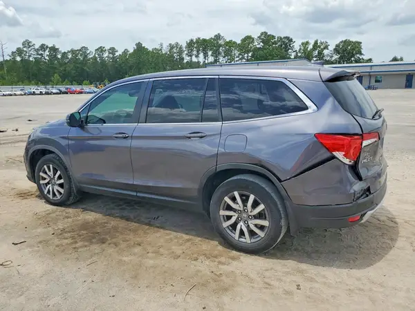 5FNYF5H57LB017091 2020 HONDA PILOT - Image 2