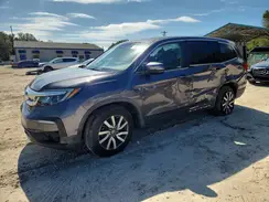 5FNYF5H57LB017186 2020 HONDA PILOT