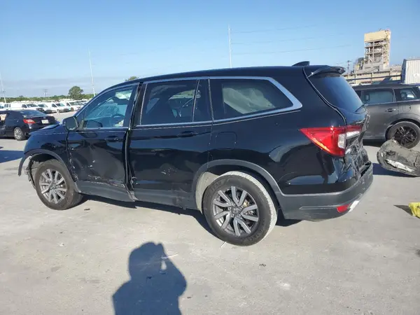 5FNYF5H57LB019892 2020 HONDA PILOT - Image 2
