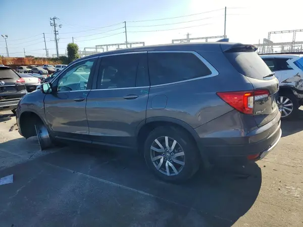 5FNYF5H57LB021786 2020 HONDA PILOT - Image 2