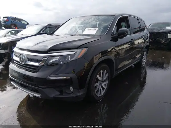 5FNYF5H57LB021898 2020 HONDA PILOT - Image 2