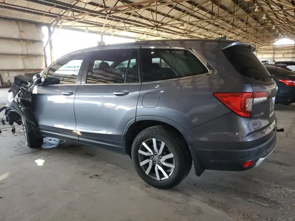 5FNYF5H57LB023599 2020 HONDA PILOT - Image 2
