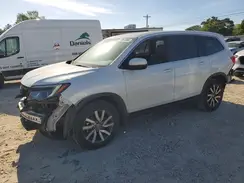 5FNYF5H57LB025112 2020 HONDA PILOT