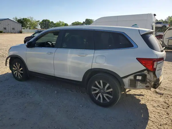 5FNYF5H57LB025112 2020 HONDA PILOT - Image 2