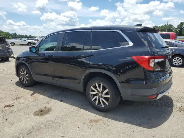 5FNYF5H57LB025174 2020 HONDA PILOT - Image 2