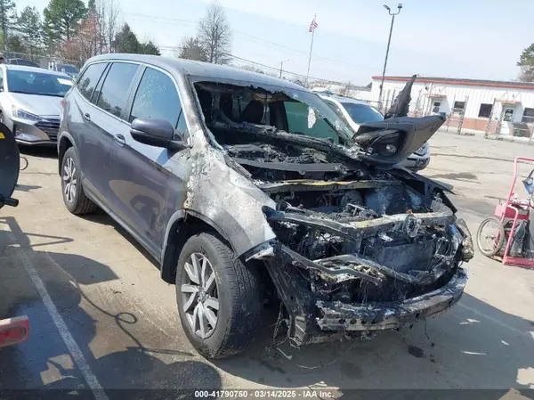 5FNYF5H57LB026745 2020 HONDA PILOT - Image 1