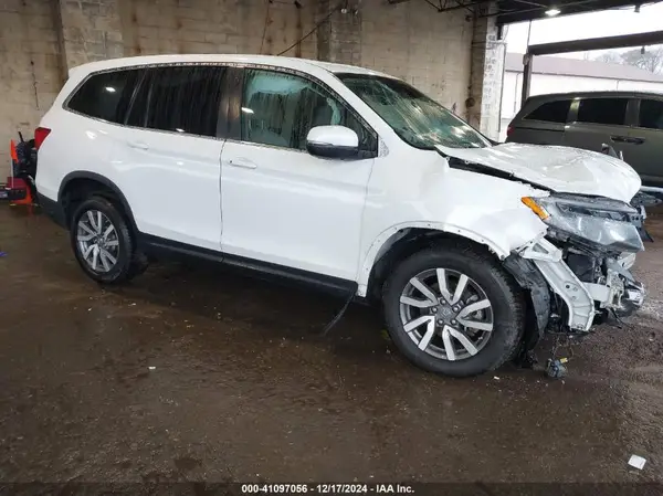 5FNYF5H57LB027359 2020 HONDA PILOT - Image 1