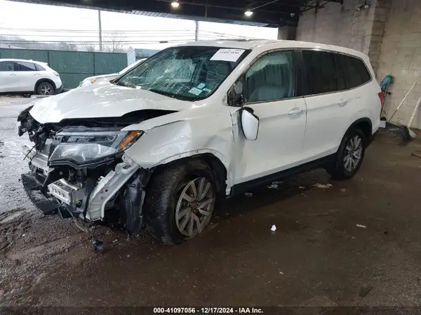 5FNYF5H57LB027359 2020 HONDA PILOT - Image 2