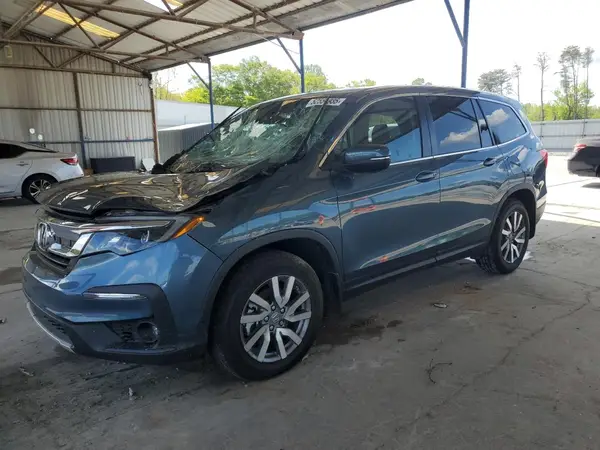 5FNYF5H57LB028110 2020 HONDA PILOT - Image 1