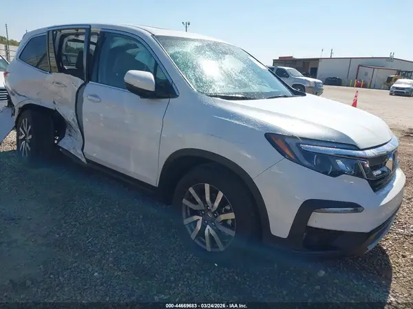 5FNYF5H57LB029242 2020 HONDA PILOT - Image 1