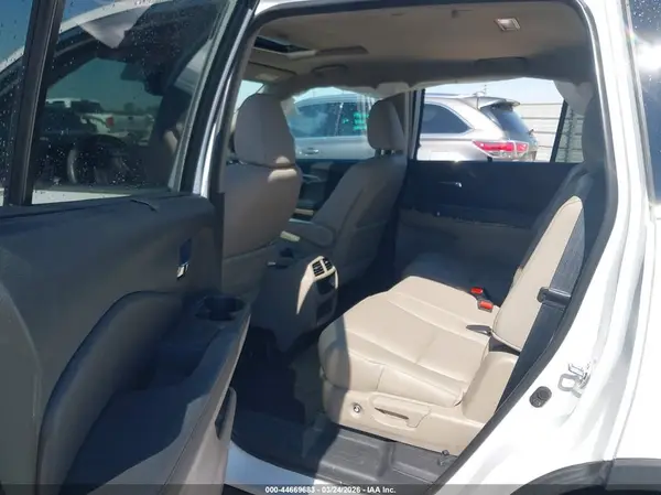 5FNYF5H57LB029242 2020 HONDA PILOT - Image 8