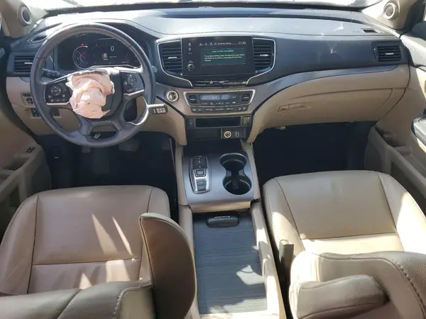 5FNYF5H57MB005377 2021 HONDA PILOT - Image 8