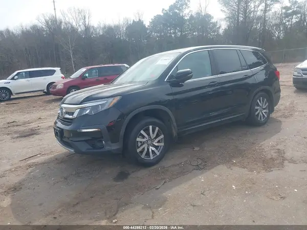 5FNYF5H57MB006108 2021 HONDA PILOT - Image 2