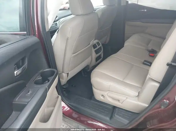 5FNYF5H57MB008750 2021 HONDA PILOT - Image 8