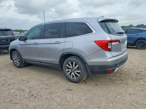 5FNYF5H57MB011227 2021 HONDA PILOT - Image 2