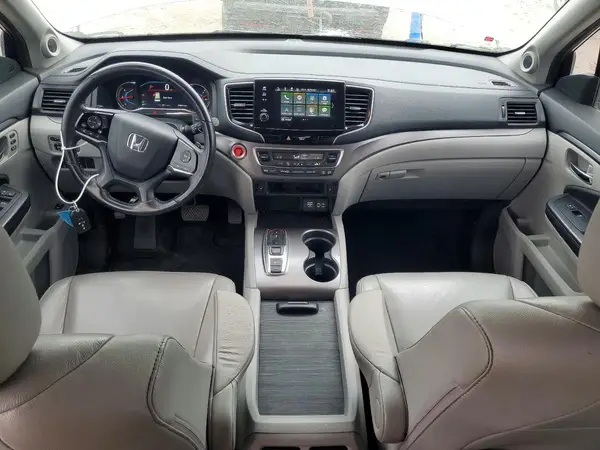 5FNYF5H57MB011227 2021 HONDA PILOT - Image 8