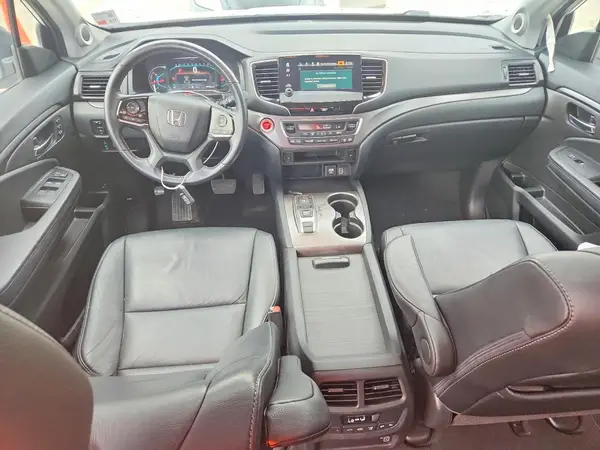 5FNYF5H57MB015701 2021 HONDA PILOT - Image 8