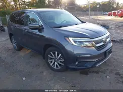 5FNYF5H57MB016850 2021 HONDA PILOT