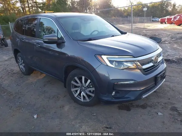 5FNYF5H57MB016850 2021 HONDA PILOT - Image 1