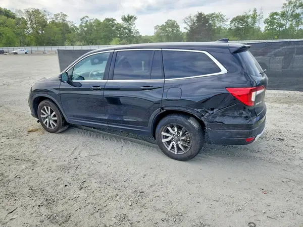 5FNYF5H57MB018758 2021 HONDA PILOT - Image 2