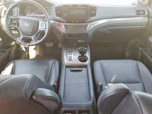 5FNYF5H57MB018758 2021 HONDA PILOT - Image 8