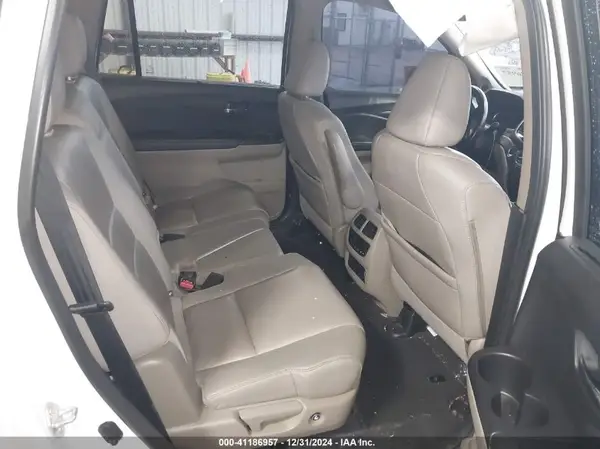 5FNYF5H57MB022843 2021 HONDA PILOT - Image 8