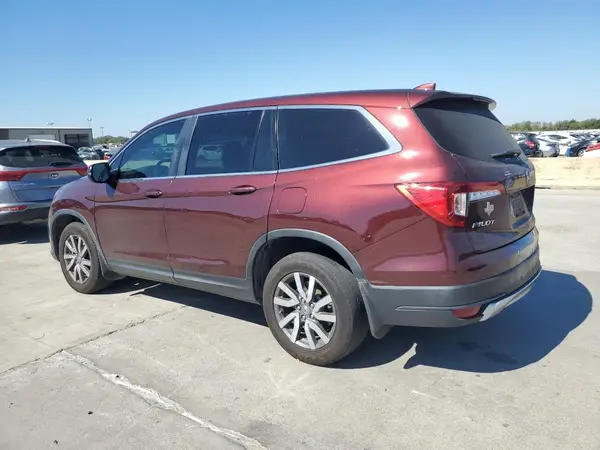 5FNYF5H57MB022891 2021 HONDA PILOT - Image 2