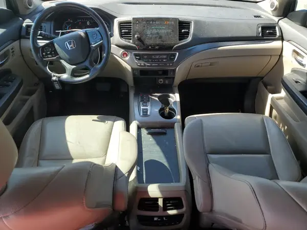 5FNYF5H57MB022891 2021 HONDA PILOT - Image 8