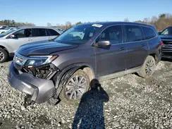 5FNYF5H57MB027475 2021 HONDA PILOT