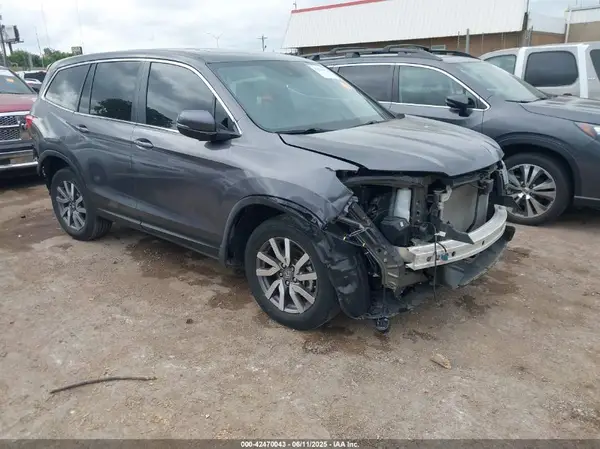 5FNYF5H57MB027752 2021 HONDA PILOT - Image 1