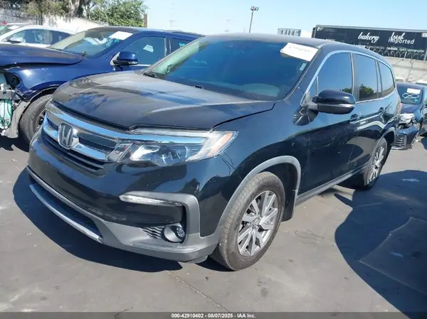 5FNYF5H57MB029615 2021 HONDA PILOT - Image 2