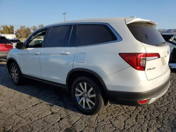 5FNYF5H57MB030831 2021 HONDA PILOT - Image 2