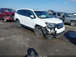 5FNYF5H57MB037861 2021 HONDA PILOT