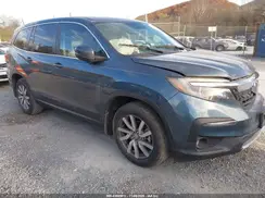 5FNYF5H57MB039075 2021 HONDA PILOT
