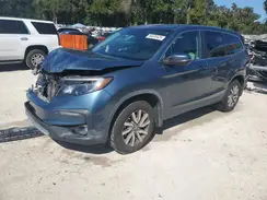 5FNYF5H57MB042445 2021 HONDA PILOT