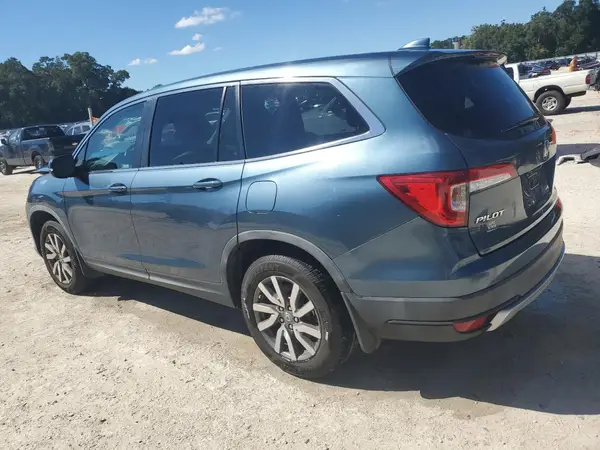 5FNYF5H57MB042445 2021 HONDA PILOT - Image 2