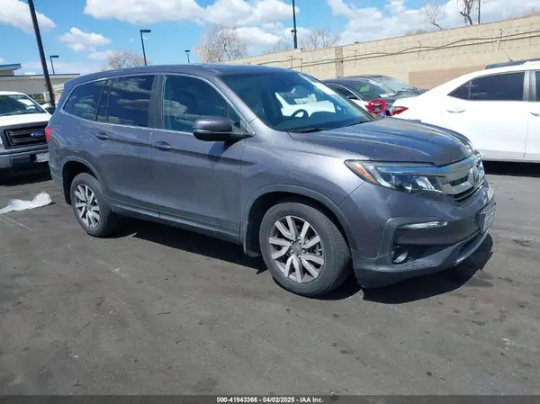 5FNYF5H57MB046740 2021 HONDA PILOT - Image 1